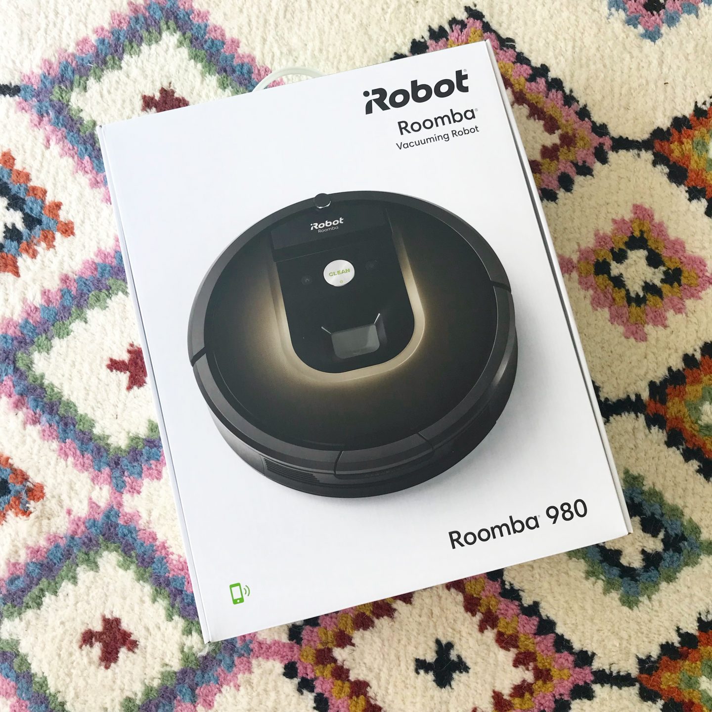Can The iRobot Roomba 980 Change My Life? Part I - Boo & Maddie