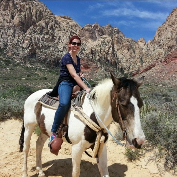 Horse Riding Nevada