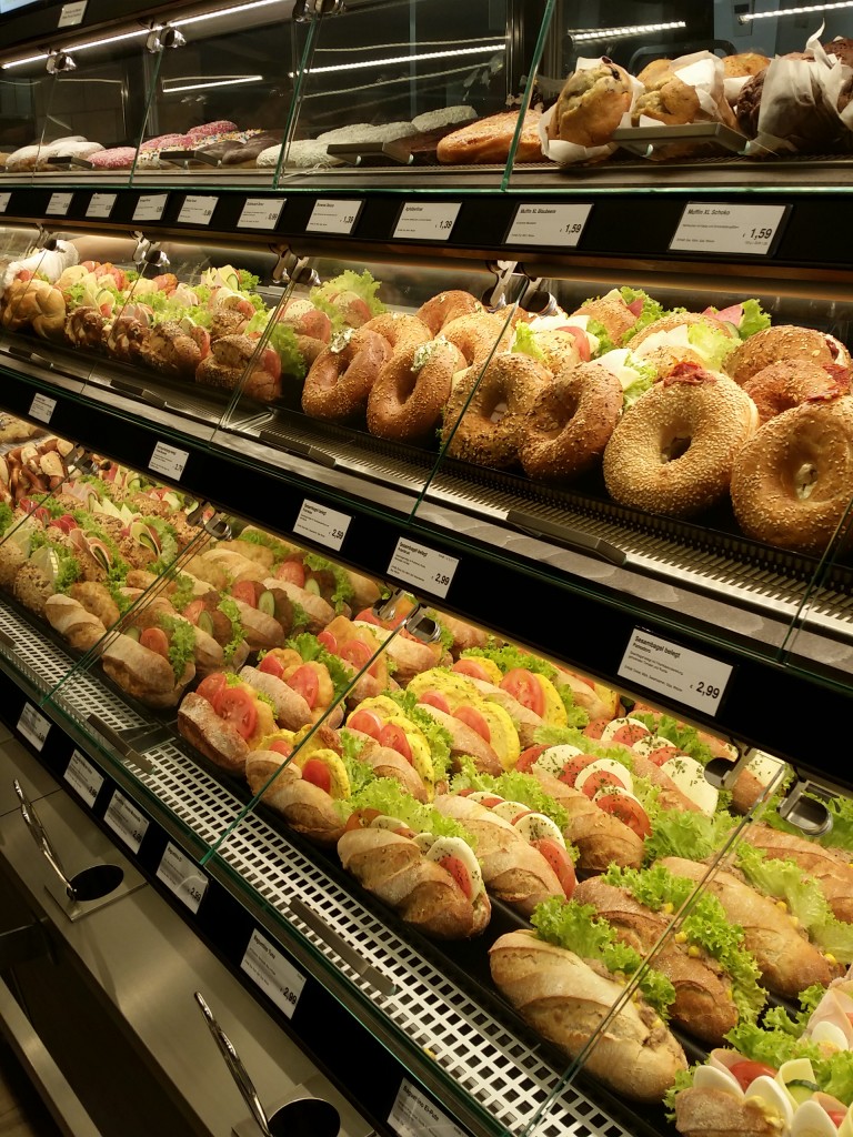 Munich breads