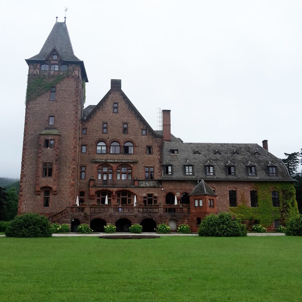 Schloss Saareck