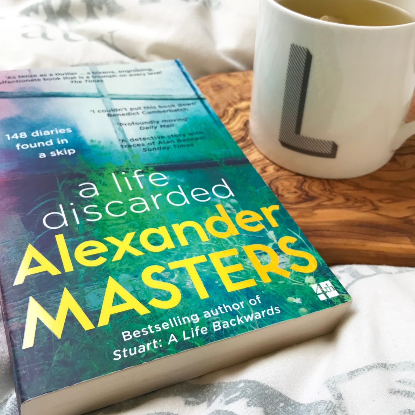 A Life Discarded by Alexander Masters