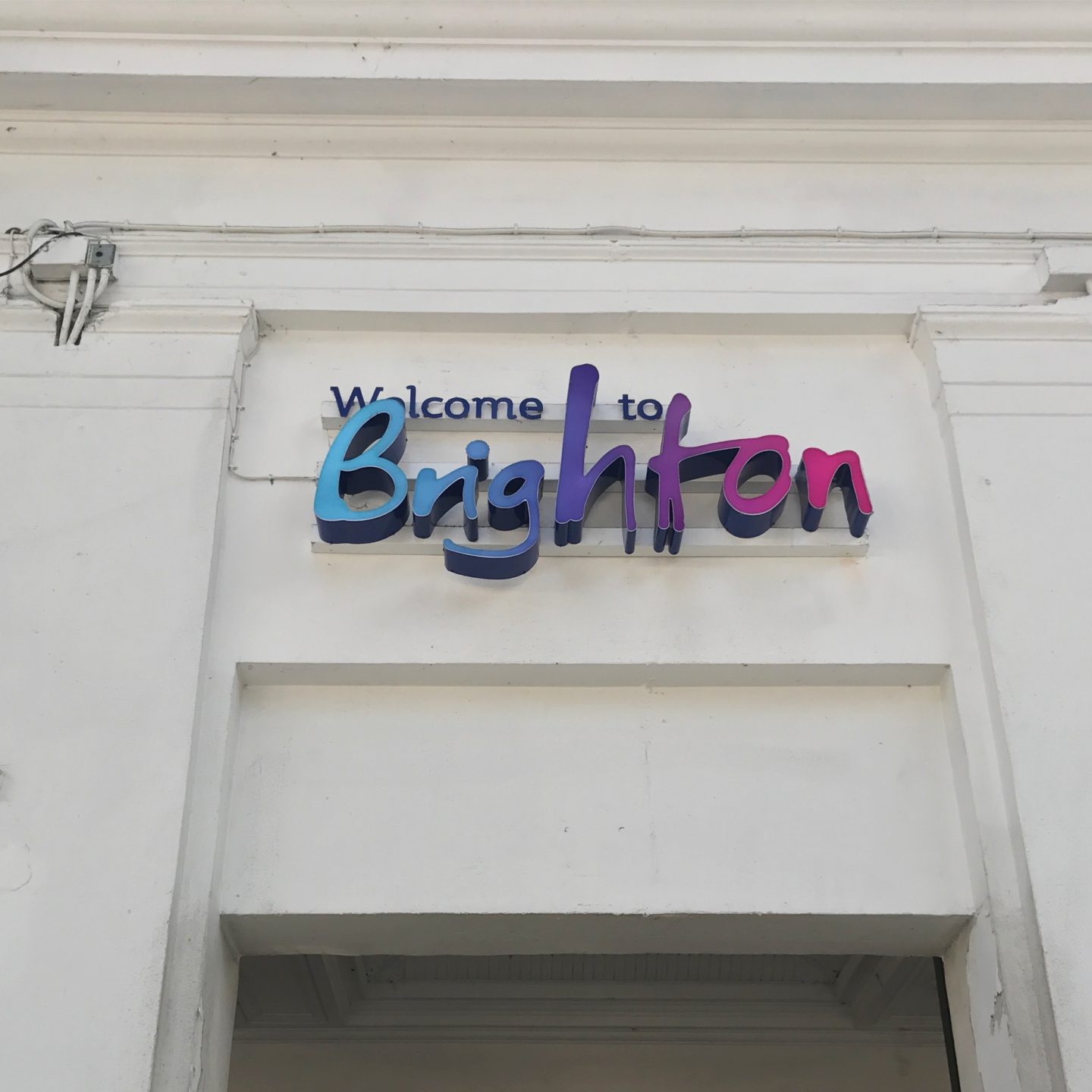 Welcome To Brighton