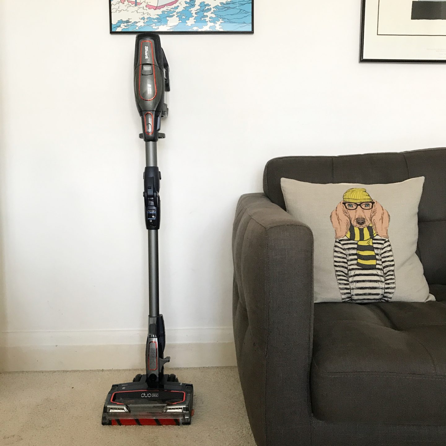 Shark DuoClean Cordless Vacuum