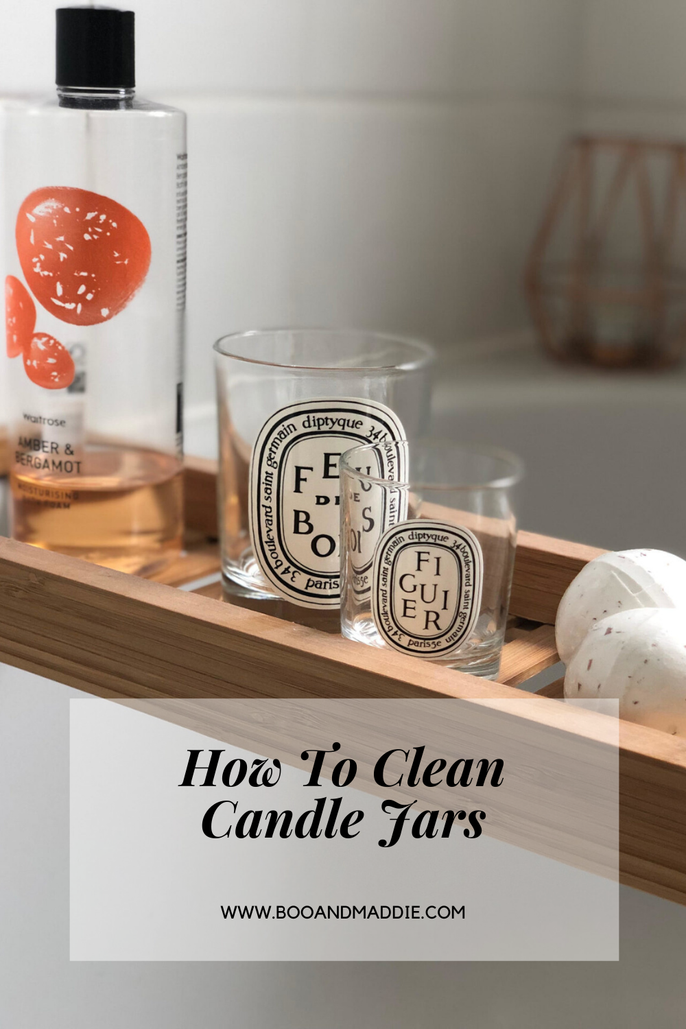Amber Candle Jars - Shop on Pinterest